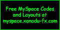 Free MySpace Codes and Layouts